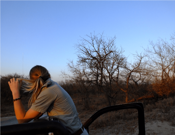 L'éco-volontariat en Afrique du Sud L'éco-volontariat en Afrique du Sud