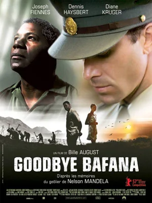 Affiche du film Goodbye Bafana, de Bille August