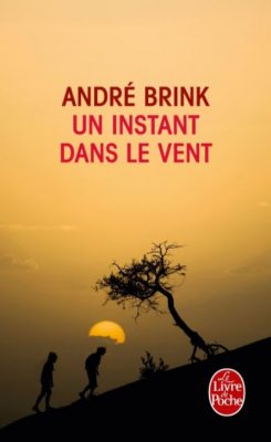Première de couverture de Un instant dans le vent - André Brink