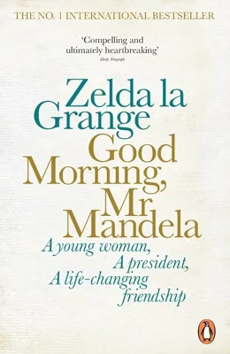 Couverture de Good Morning, Mr Mandela, de Zelda la Grange