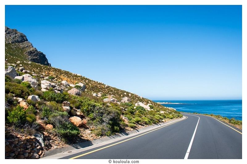 Guide Complet : construire son itinĂ©raire đŠ Chapsmans Peak Drive
