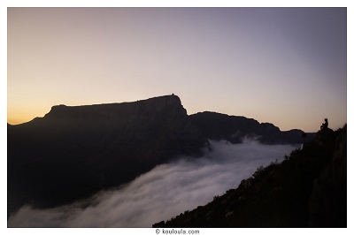 Guide Complet : construire son itinĂ©raire đŠ En haut de Lion's Head !