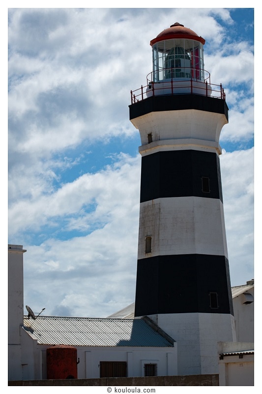 Guide Complet : construire son itinĂ©raire đŠ Le Phare de Cape Recif