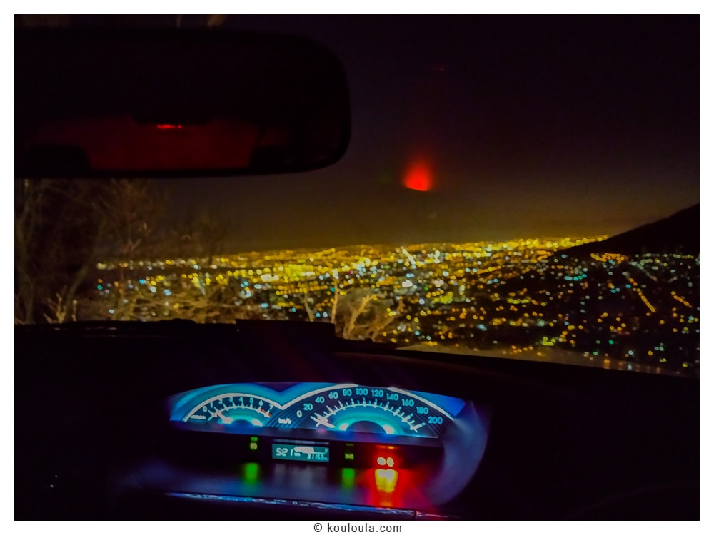 Guide Complet : prĂ©parer son voyage đ Vue sur Cape Town du parking de Lion's Head !