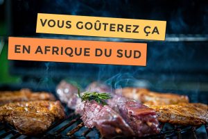 Blog Je suis sûr vous goûterez ça en afrique du sud