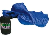 Drap en soie pour dormir partout !