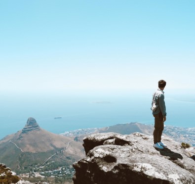 ADFđ„ #1 : Grimper Table Mountain en plein cagnard ADFđ„ #1 : Grimper Table Mountain en plein cagnard