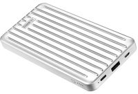 Afrique du Sud, les équipements indispensables Zendure Slim 10000 - Batterie Externe 10000mAh pour voyager