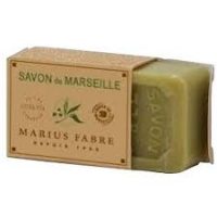 Afrique du Sud, les équipements indispensables Savon de marseille à lhuile d'olive de 40g de la marque marius fabre