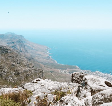 ADFđ„ #1 : Grimper Table Mountain en plein cagnard ADFđ„ #1 : Grimper Table Mountain en plein cagnard