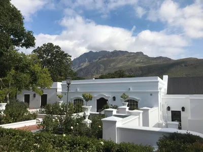 Très belle maison au coeur des vignes de Cape Town