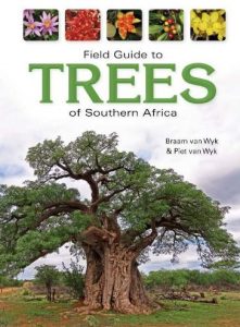 Première de couverture Field Guide to Trees of Southern Africa - Piet van Wyk