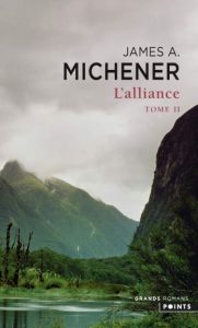 Quatrième de couverture L'Alliance Tome 2 - James Michener