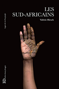 Première de couverture Les Sud-Africains - Valérie Hirsh 