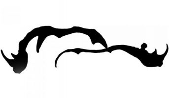 Save the Rhino protège le parc de Hluhluwe-iMfolozi logo African Specialist Rhino Group & UICN